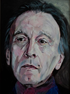 Mehr über den Artikel erfahren Der leidenschaftliche Portraitmaler