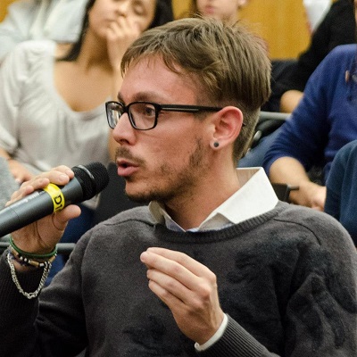 Scopri di più sull'articolo Alessandro Huber – la giovane speranza del PD