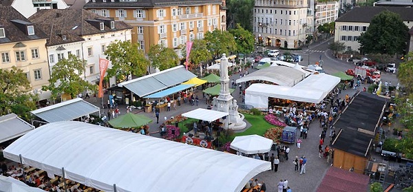 Scopri di più sull'articolo Altstadtfest Bozen 2013