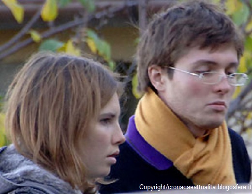 Scopri di più sull'articolo Zeuge belastet Amanda Knox – den Engel mit den Eisaugen