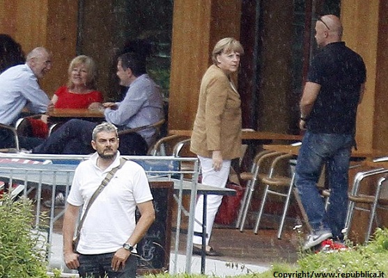 Scopri di più sull'articolo Merkel lascia Solda e ritorna a Berlino
