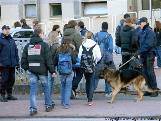 Mehr über den Artikel erfahren Kampf der Droge in den Schulen – Man darf die  Augen nicht verschließen