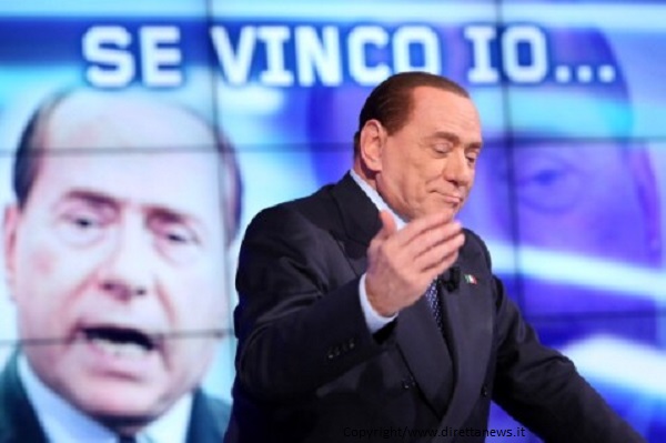 Scopri di più sull'articolo Vier Jahre Haft für Berlusconi
