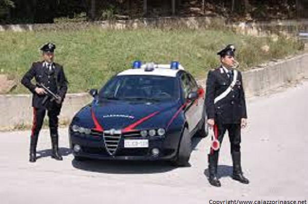 Scopri di più sull'articolo Polacco ruba in chiesa