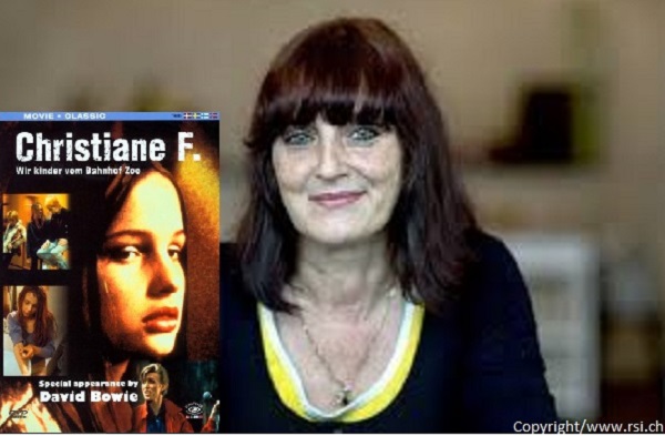 Scopri di più sull'articolo Christiane F. Protagonistin der “Kinder vom Bahnhof Zoo”, zieht sich zurück
