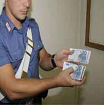 Scopri di più sull'articolo Falsario arrestato