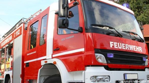 Scopri di più sull'articolo Vöran: „Stadel viel Feuer zum Opfer“