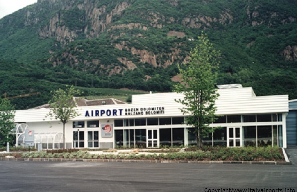 Scopri di più sull'articolo Il Tribunale Amministrativo Regionale sospende i lavori presso l’aeroporto di Bolzano