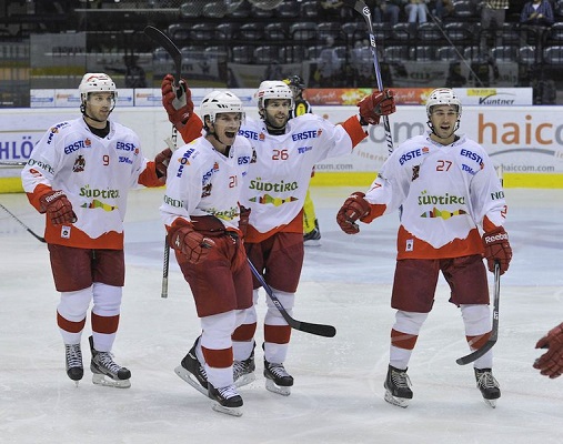 Scopri di più sull'articolo Hockey Club Bolzano, anche Linz è biancorossa