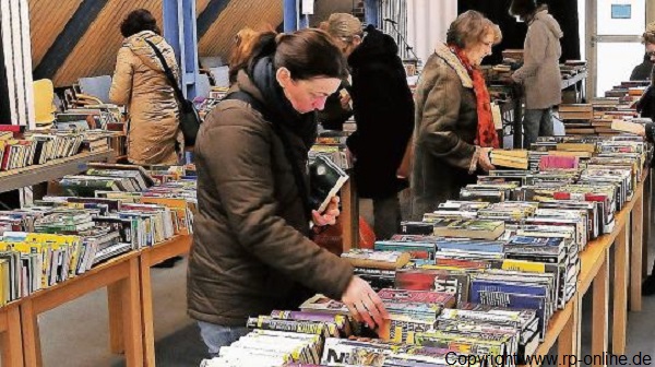 Mehr über den Artikel erfahren Leseratten können Steuern sparen