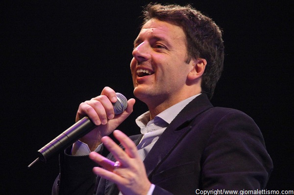 Scopri di più sull'articolo Renzi bevorzugt ein schlankes Kabinett mit mehreren Ministerinnen
