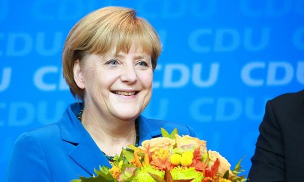 Scopri di più sull'articolo Angela Merkel triumphiert
