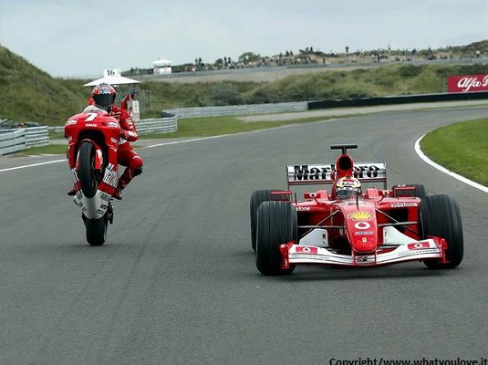Scopri di più sull'articolo Il sabato dei motori: Formula Uno e MotoGp