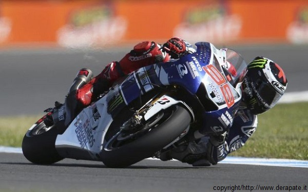 Scopri di più sull'articolo MotoGp, pole di Lorenzo in Giappone