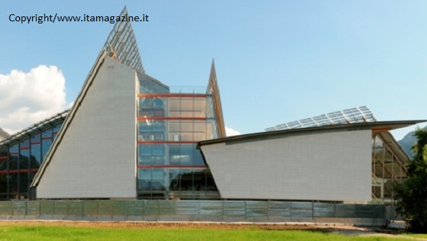 Scopri di più sull'articolo Inaugurato il nuovo museo di Renzo Piano