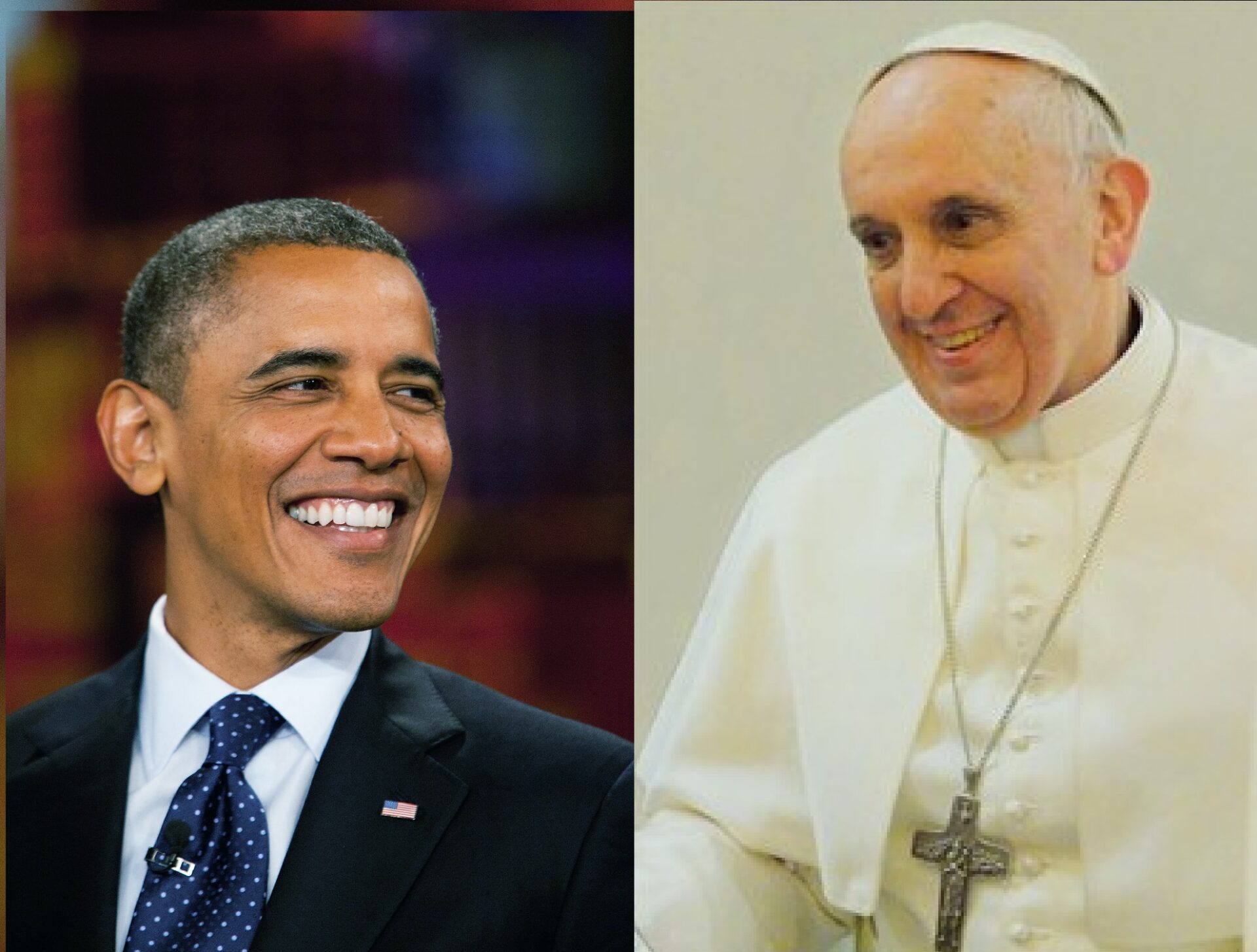 Scopri di più sull'articolo Obama incontra Papa Francesco