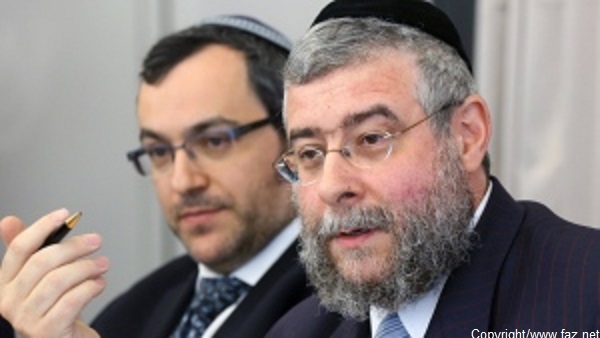 Mehr über den Artikel erfahren Ein symbolischer Schritt – Europäische Rabbiner tagen erstmals wieder in Deutschland