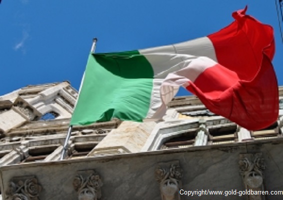 Scopri di più sull'articolo Bringt Italien die Schuldenkrise zurück