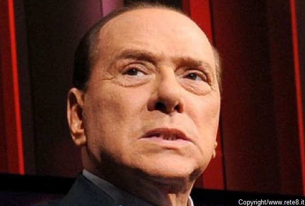 Scopri di più sull'articolo “Wie Juden während Hitler-Regime” Berlusconi schockiert mit Nazi-Vergleich
