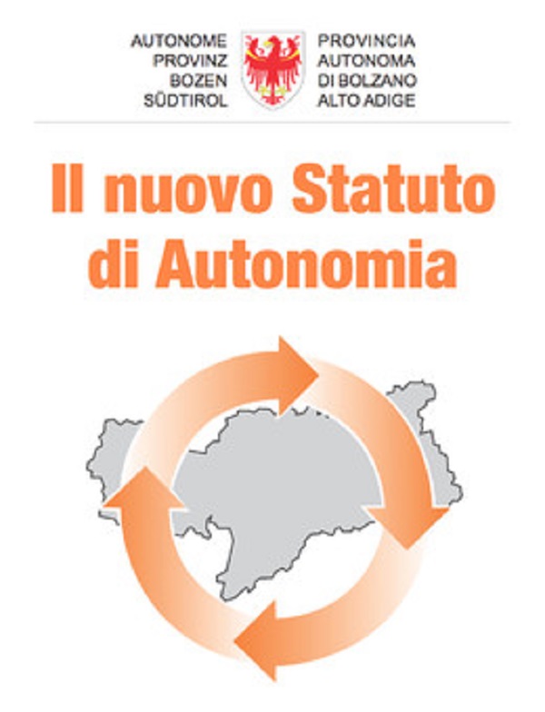 Scopri di più sull'articolo TERZO STATUTO DI AUTONOMIA