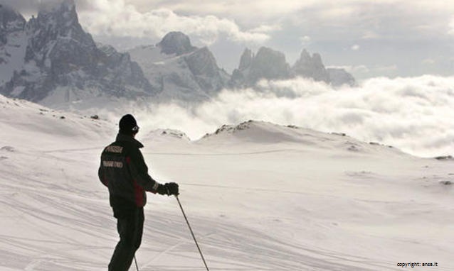 Scopri di più sull'articolo Bolzano. Pericolo di valanghe anche di grandi dimensioni in Alto Adige e in Trentino.