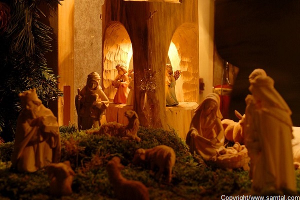 Mehr über den Artikel erfahren Besinnliches zu Weihnachten
