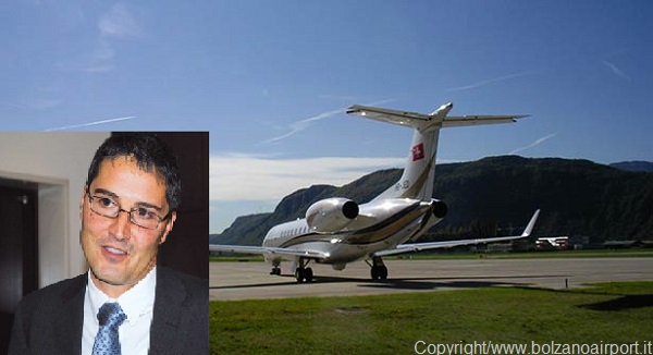 Scopri di più sull'articolo Flughafen Bozen: LH Kompatscher für offene Diskussion