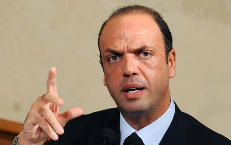 Scopri di più sull'articolo Italien „Innenminister Angelino Alfano warnt vor Islam-Terrorismus“