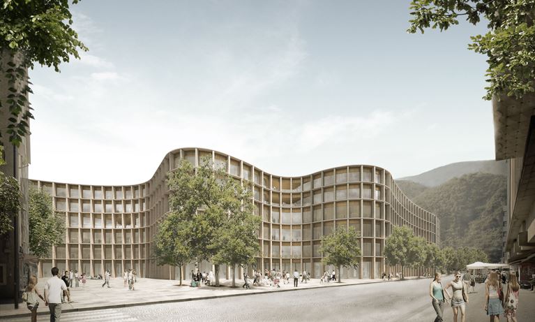 Mehr über den Artikel erfahren Bolzano: il megastore in centro si farà!
