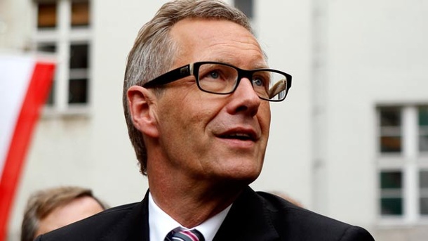 Scopri di più sull'articolo FREISPRUCH FÜR BUNDESPRÄSIDENT A.D. CHRISTIAN WULFF, CDU