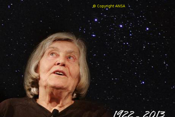 Mehr über den Artikel erfahren E’ scomparsa Margherita Hack. Si è persa tra le  stelle