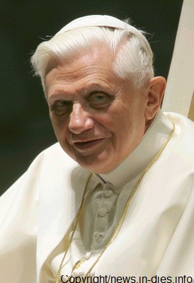 Mehr über den Artikel erfahren Papst Benedikt XVI: Für pädophile Übergriffe “keine Entschuldigung”