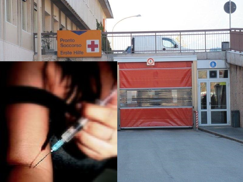 Scopri di più sull'articolo „Russisches Roulette“ mit  Kokain-Injektion