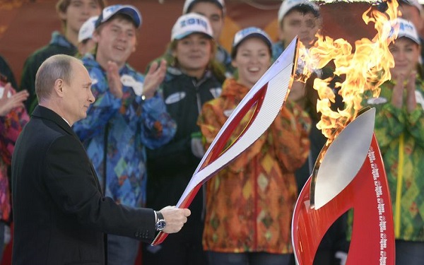 Scopri di più sull'articolo Olimpiadi di Sochi  Oggi il via