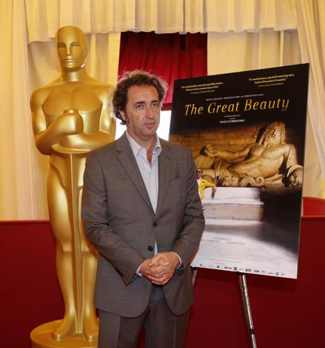 Scopri di più sull'articolo “LA GRANDE BELLEZZA” E’ OSCAR!
