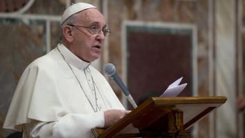 Scopri di più sull'articolo PAPA FRANCESCO INCONTRA IL PREMIER ROMENO, VICTOR PONTA