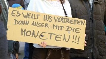 Scopri di più sull'articolo Politiker-Forum: Kundgebungen wurden abgesagt