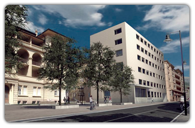 Scopri di più sull'articolo CasaClima all’Università