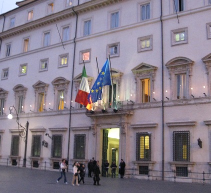 Mehr über den Artikel erfahren Conte wird wohl Regierungschef in Italien – Präsident muss noch zustimmen