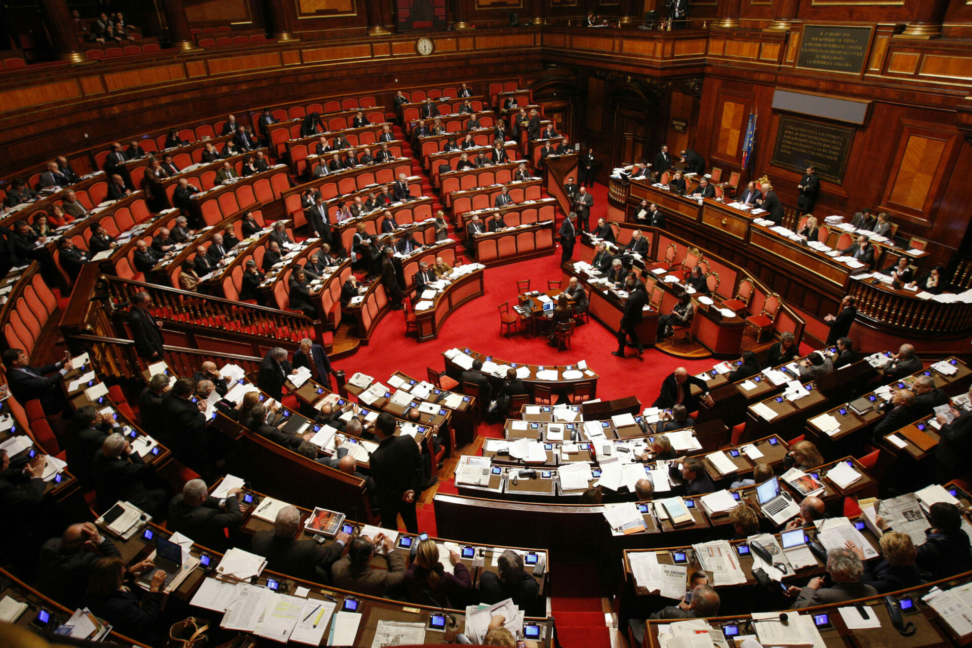 Scopri di più sull'articolo ITALICUM, BATTAGLIE ALLA CAMERA
