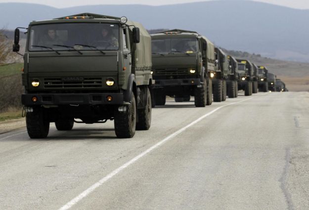 Scopri di più sull'articolo CAMION MILITARE FUORI STRADA, 8 FERITI