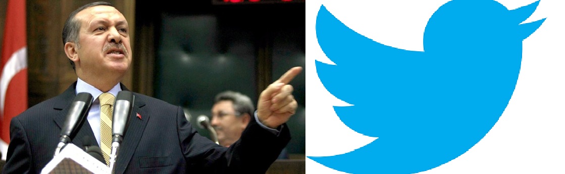 Scopri di più sull'articolo ERDOGAN IM KAMPF GEGEN TWITTER