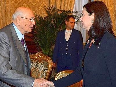Scopri di più sull'articolo NAPOLITANO, SESSISMO E’ VIRUS