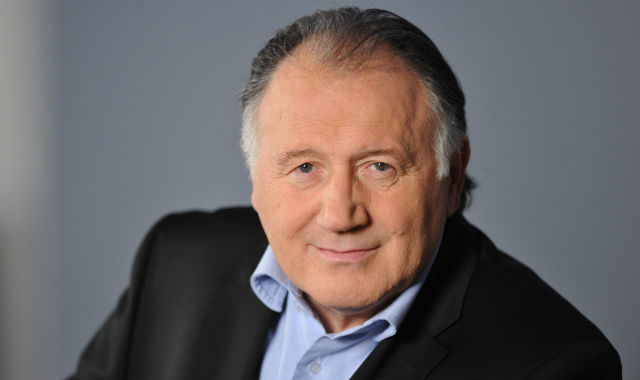 Mehr über den Artikel erfahren EHRUNG FÜR PETER WEIBEL MIT KOKOSCHKA-PREIS