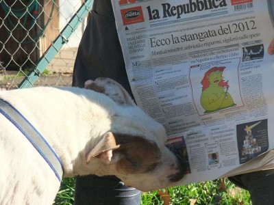Mehr über den Artikel erfahren SE I VECCHIETTI LEGGONO SOLO I TITOLI