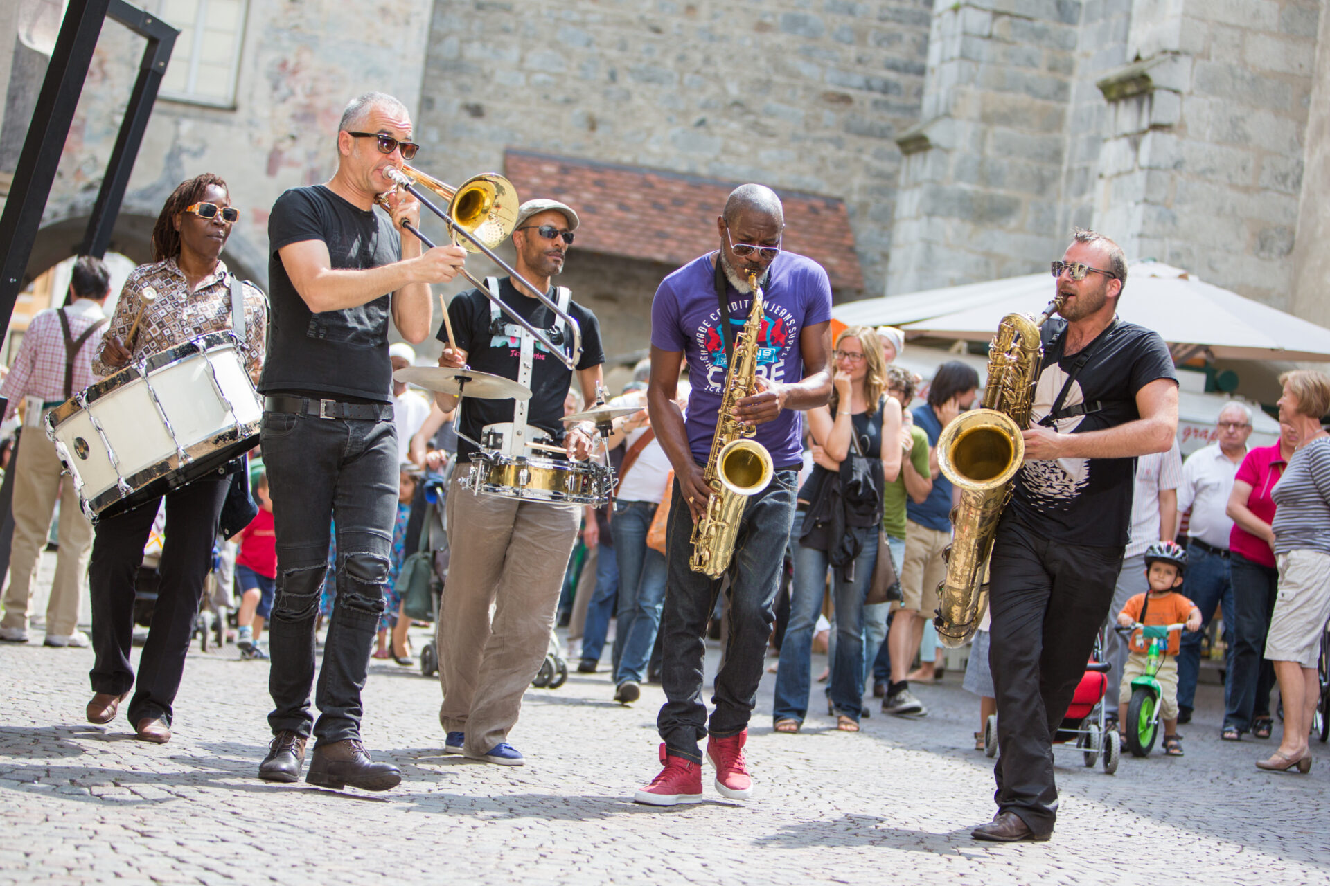 Scopri di più sull'articolo Tutto è pronto per il Südtirol Jazzfestival Alto Adige