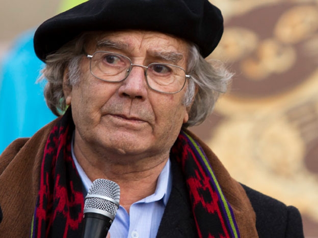 Scopri di più sull'articolo A Bolzano il Nobel per la pace Adolfo Pérez Esquivel richiama alla coerenza fra ciò che si dice e ciò che si fa