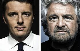 Scopri di più sull'articolo „Grillo überzeugt Jugend, Renzi punktet bei Hausfrauen”