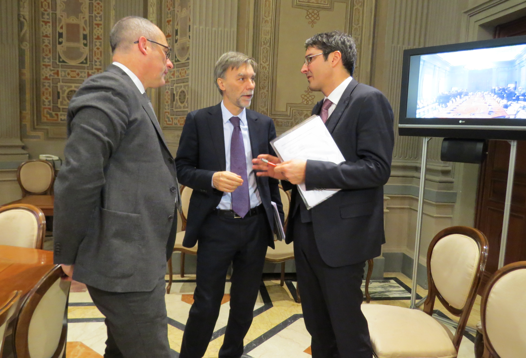 Scopri di più sull'articolo KOMPATSCHER: “NECESSARIO NUOVO ACCORDO”