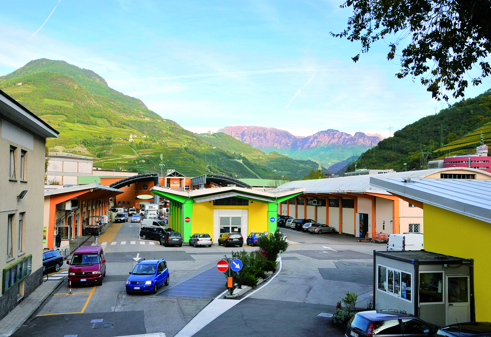 Scopri di più sull'articolo Il Mercato Generale di Bolzano batte la crisi